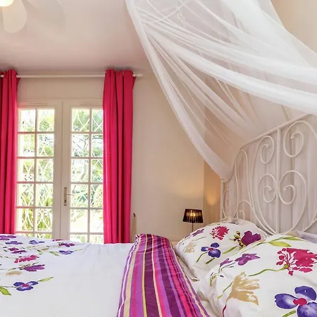 בית נופש Holiday La Gabelle גולף-ז'ואן
